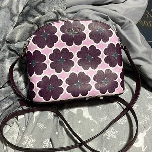 Kate spade cross body purse
